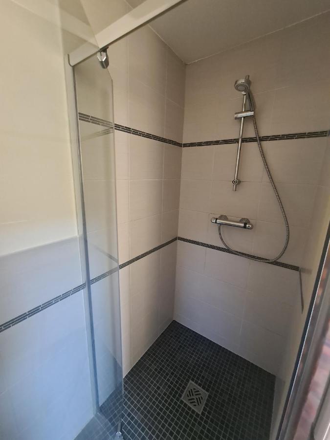 Agreable Appartement Avec Spa Proche De La Foret Brechaumont Ngoại thất bức ảnh