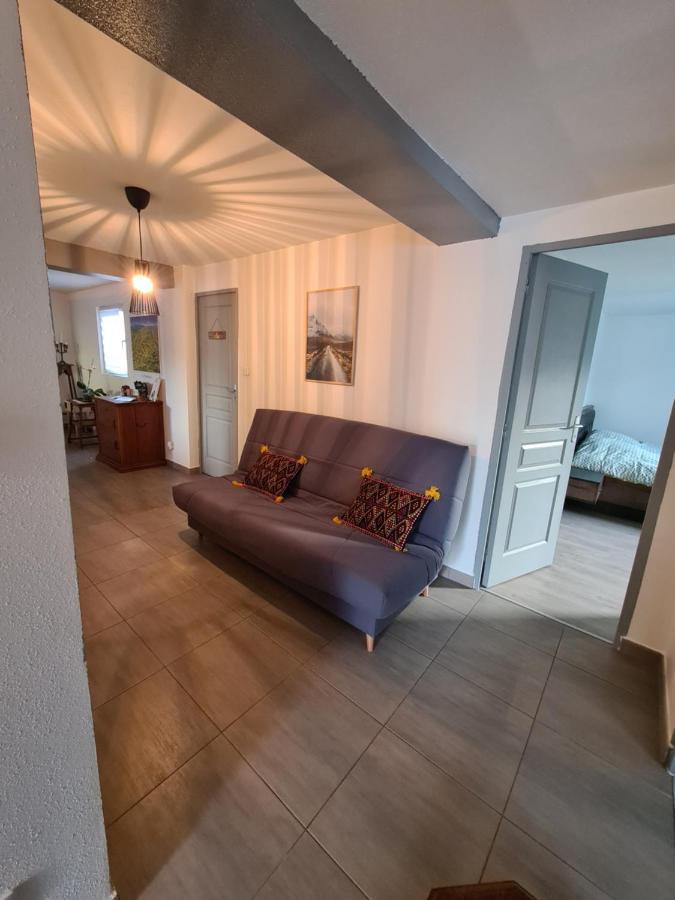Agreable Appartement Avec Spa Proche De La Foret Brechaumont Ngoại thất bức ảnh