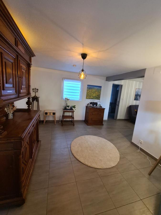 Agreable Appartement Avec Spa Proche De La Foret Brechaumont Ngoại thất bức ảnh
