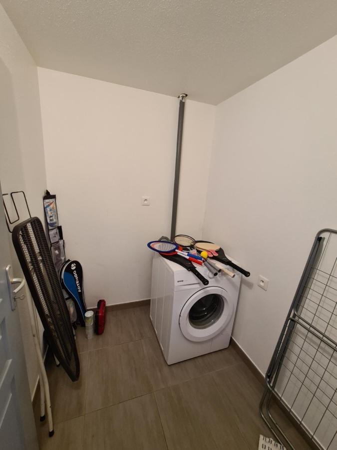 Agreable Appartement Avec Spa Proche De La Foret Brechaumont Ngoại thất bức ảnh